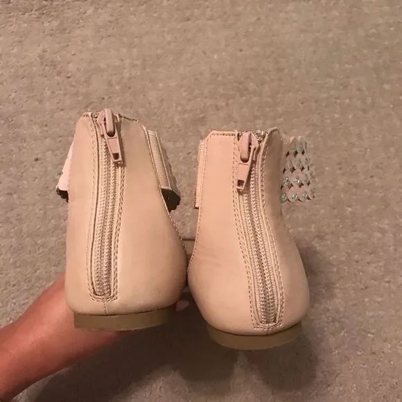 Yellow Box Sandals - Picture 4 of 6